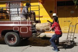 COMERCIALIZACIÓN DE CACAHUATE . ACATLÁN DE OSORIO