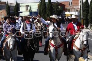 CABALGATA REVOLUCIONARIA