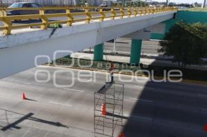 MANTENIMIENTO PUENTES VEHICULARES