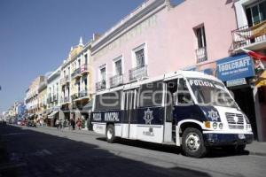 CALLES SIN AMBULANTES