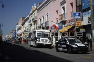 CALLES SIN AMBULANTES