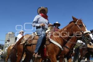 CABALGATA REVOLUCIONARIA