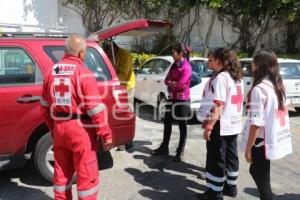 RESCATE DE EXTRAVIADOS EN LA MALINCHE