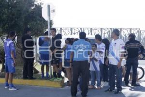 BOLETOS. PUEBLA FC VS BOCA JUNIORS