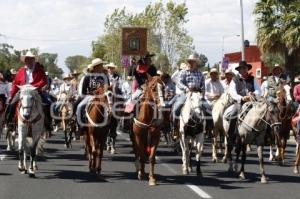 CABALGATA REVOLUCIONARIA