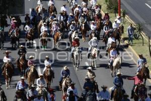 CABALGATA REVOLUCIONARIA