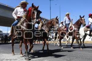 CABALGATA REVOLUCIONARIA