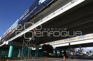 MANTENIMIENTO PUENTES VEHICULARES