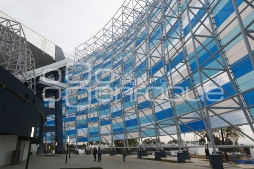 REMODELACIÓN ESTADIO CUAUHTÉMOC