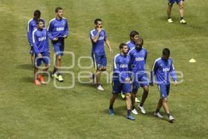 ENTRENAMIENTO BOCA JUNIORS 