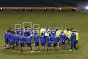 ENTRENAMIENTO BOCA JUNIORS