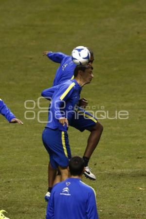 ENTRENAMIENTO BOCA JUNIORS