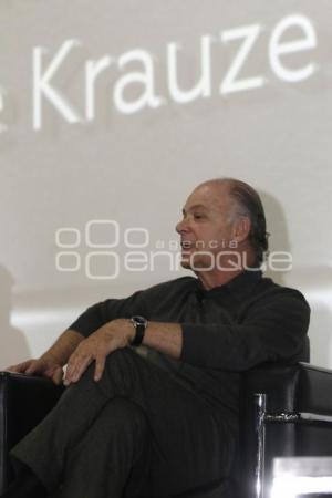 ITESM . ENRIQUE KRAUZE