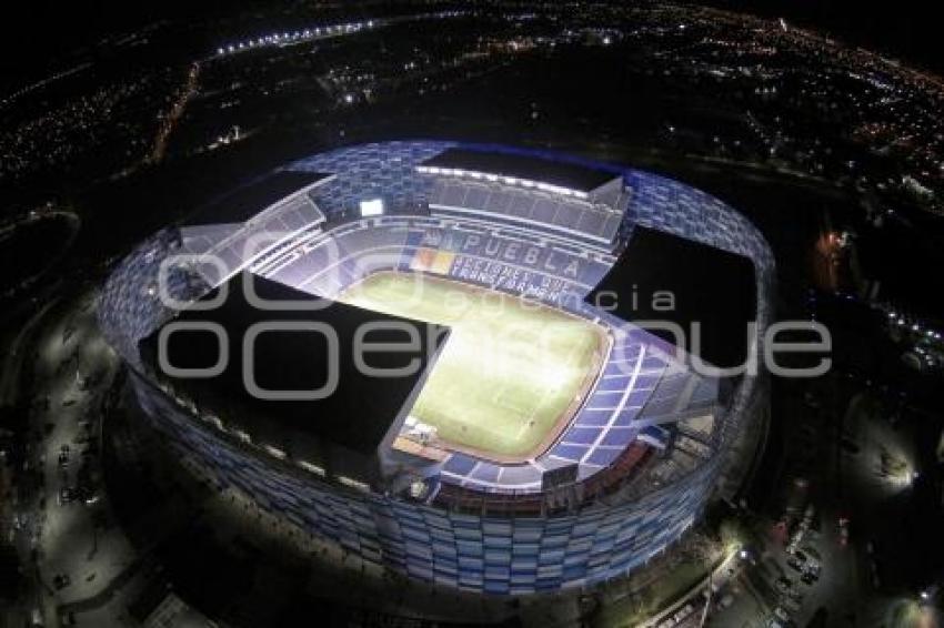 REMODELACIÓN ESTADIO CUAUHTÉMOC