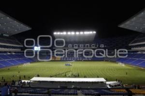 REMODELACIÓN ESTADIO CUAUHTÉMOC