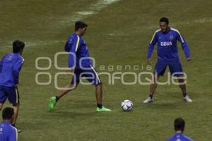 ENTRENAMIENTO BOCA JUNIORS