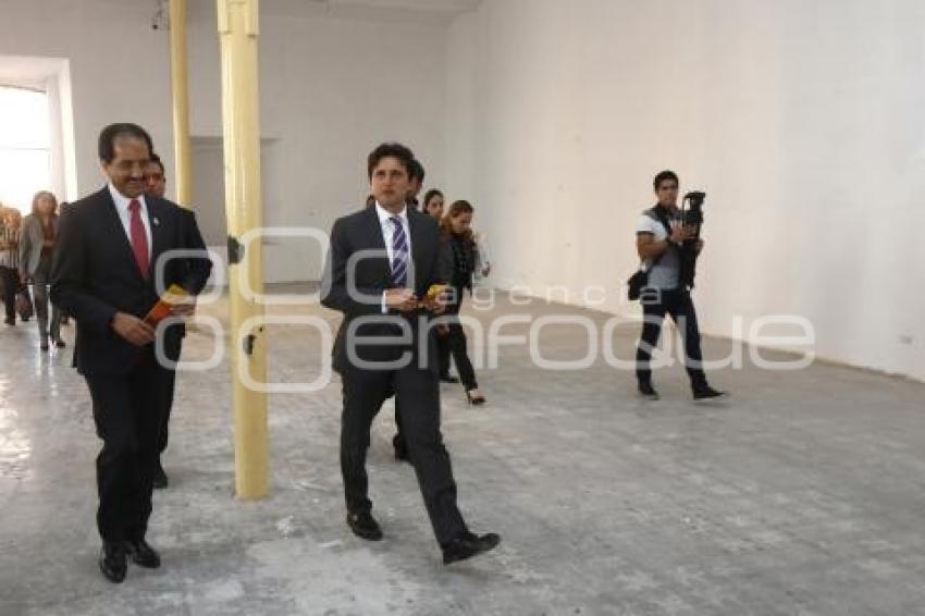 COMPLEJO CULTURAL CHOLULA