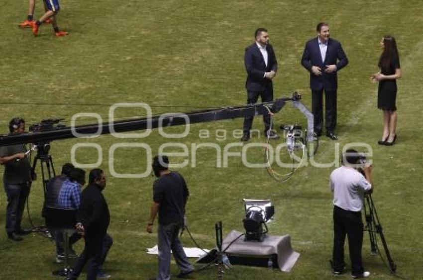 REMODELACIÓN ESTADIO CUAUHTÉMOC