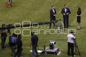 REMODELACIÓN ESTADIO CUAUHTÉMOC