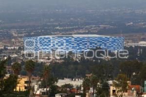 REMODELACIÓN ESTADIO CUAUHTÉMOC