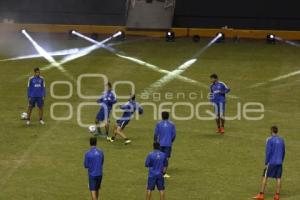 ENTRENAMIENTO BOCA JUNIORS