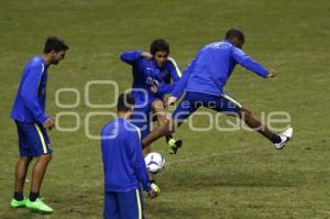 ENTRENAMIENTO BOCA JUNIORS