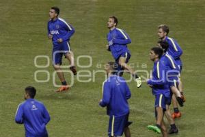 ENTRENAMIENTO BOCA JUNIORS