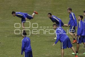 ENTRENAMIENTO BOCA JUNIORS