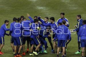 ENTRENAMIENTO BOCA JUNIORS