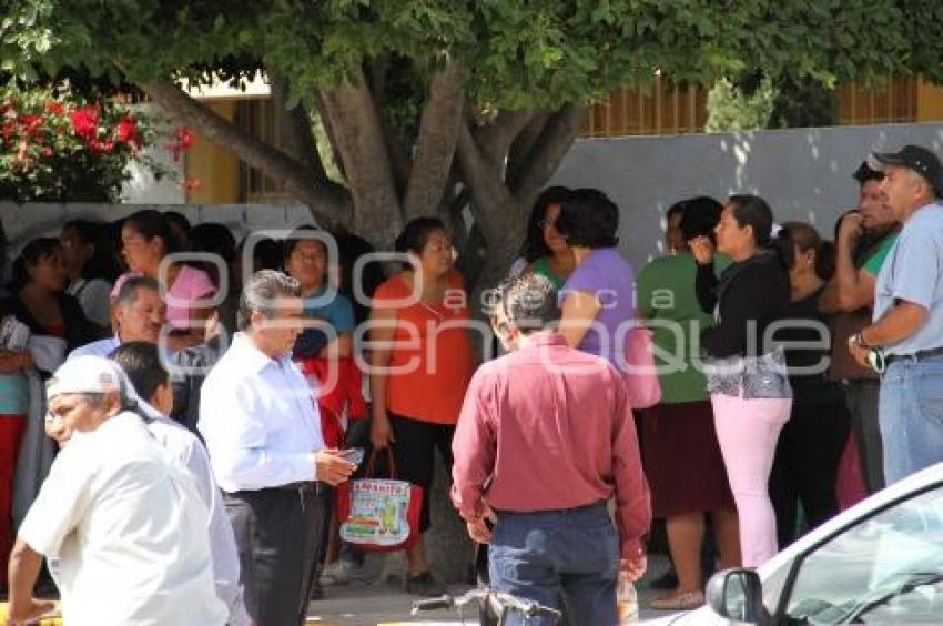 TOMAN ESCUELA EN TEHUACÁN