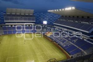 REMODELACIÓN ESTADIO CUAUHTÉMOC