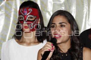 EXPO LUCHA LIBRE 