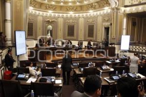 SESIÓN ORDINARIA DE CONGRESO