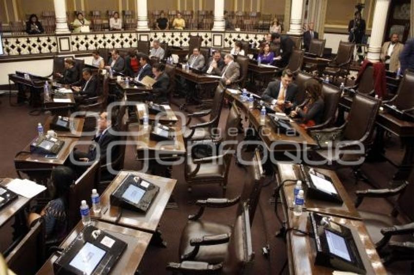 SESIÓN ORDINARIA DE CONGRESO