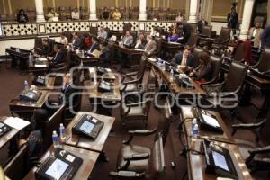 SESIÓN ORDINARIA DE CONGRESO