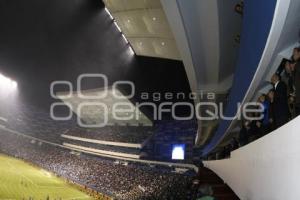 ESTADIO CUAUHTÉMOC . PUEBLA FC VS BOCA JUNIORS