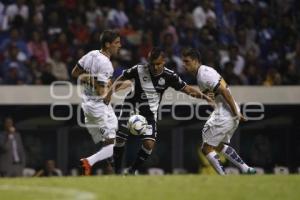 ESTADIO CUAUHTÉMOC . PUEBLA FC VS BOCA