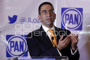 JAVIER LOZANO ALARCÓN