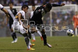 ESTADIO CUAUHTÉMOC . PUEBLA FC VS BOCA