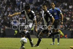 ESTADIO CUAUHTÉMOC . PUEBLA FC VS BOCA JUNIORS