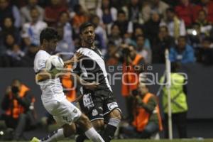 ESTADIO CUAUHTÉMOC . PUEBLA FC VS BOCA JUNIORS