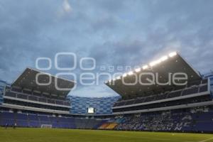 ESTADIO CUAUHTÉMOC - PUEBLA FC VS BOCA JUNIORS