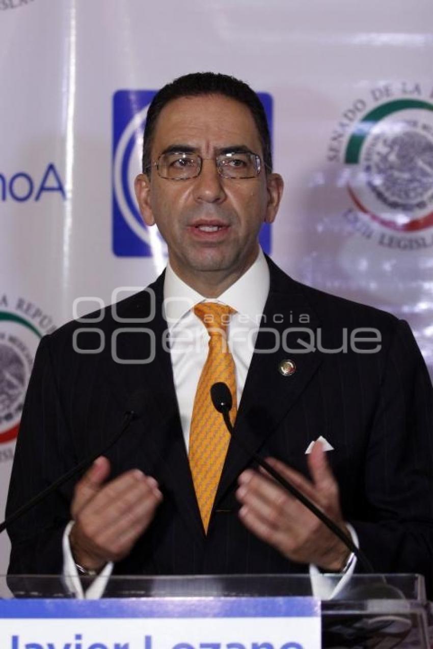 JAVIER LOZANO ALARCÓN