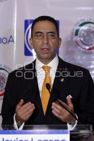 JAVIER LOZANO ALARCÓN