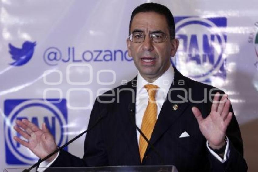 JAVIER LOZANO ALARCÓN