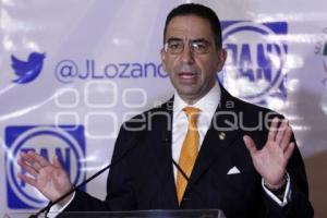 JAVIER LOZANO ALARCÓN