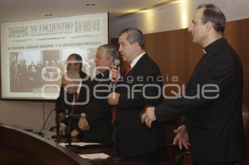 ENCUENTRO INTERNACIONAL DE CENTROS DE CULTURA 