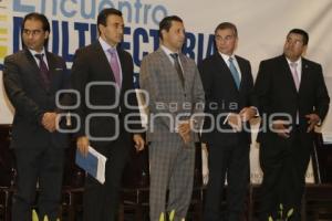 CUARTO ENCUENTRO MULTISECTORIAL