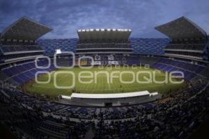 ESTADIO CUAUHTÉMOC - PUEBLA FC VS BOCA JUNIORS