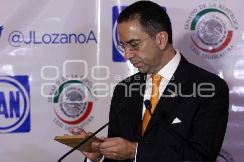 JAVIER LOZANO ALARCÓN